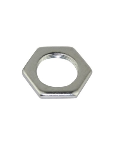 Bottom Bracket Hexagon Lock Nut 24 tpi UCP.